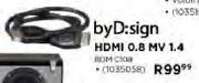 ByD:Sign HDMI 0.8 MV 1.4