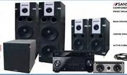 Sansui Component Speaker System Centre Speakers