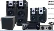 Pioneer Receiver