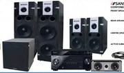 Pioneer DiVX DVD Player & Receiver (DV-220)