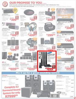 Hifi Corp : Unbeatable, We Beat Any Price (1 May - 5 May 2013), page 5