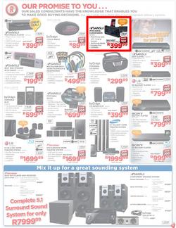 Hifi Corp : Unbeatable, We Beat Any Price (1 May - 5 May 2013), page 5