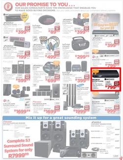 Hifi Corp : Unbeatable, We Beat Any Price (1 May - 5 May 2013), page 5