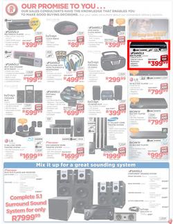 Hifi Corp : Unbeatable, We Beat Any Price (1 May - 5 May 2013), page 5