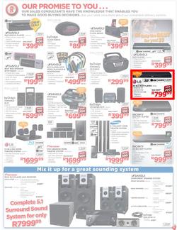 Hifi Corp : Unbeatable, We Beat Any Price (1 May - 5 May 2013), page 5