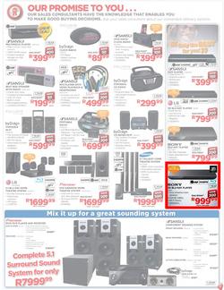 Hifi Corp : Unbeatable, We Beat Any Price (1 May - 5 May 2013), page 5