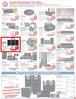 Hifi Corp : Unbeatable, We Beat Any Price (1 May - 5 May 2013), page 5