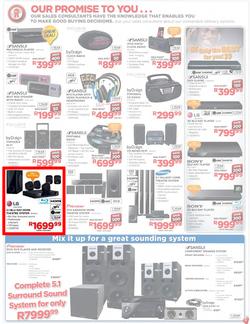 Hifi Corp : Unbeatable, We Beat Any Price (1 May - 5 May 2013), page 5