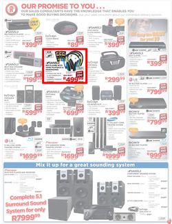 Hifi Corp : Unbeatable, We Beat Any Price (1 May - 5 May 2013), page 5