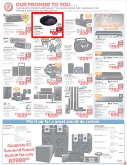 Hifi Corp : Unbeatable, We Beat Any Price (1 May - 5 May 2013), page 5