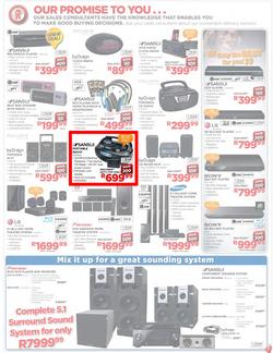 Hifi Corp : Unbeatable, We Beat Any Price (1 May - 5 May 2013), page 5