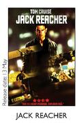 Jack Reacher DVD 