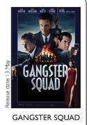 Gangster Squad Blu-Ray Movie
