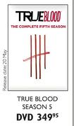 True Blood Season 5 DVD 