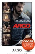 Argo DVD 