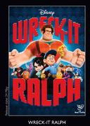 Disney Wreck-It Ralph Blu-Ray Movie