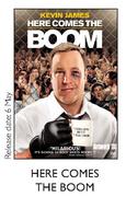 Here Comes The Boom Blu-Ray Movie