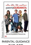 Parental Guidance Blu-Ray 
