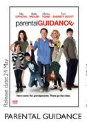 Parental Guidance DVD 