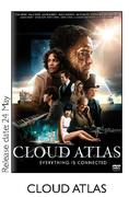 Cloud Atlas Blu-Ray Movie