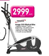 Trojan Image 350 Elliptical Bike-Each
