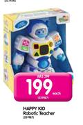 Happy Kid Robotic Teacher-Each