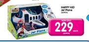 Happy Kid Jet Plane-Each