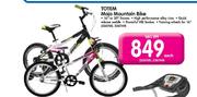 Totem Mojo Mountain Bike-Each