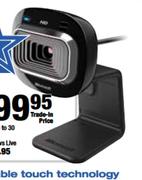 Microsoft Lifecam HD-3000 Webcam