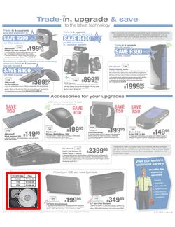 Incredible Connection; Trade-in, Upgrade & Save (8 Mar - 11 Mar), page 5