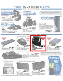 Incredible Connection; Trade-in, Upgrade & Save (8 Mar - 11 Mar), page 5