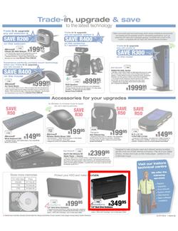 Incredible Connection; Trade-in, Upgrade & Save (8 Mar - 11 Mar), page 5