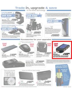Incredible Connection; Trade-in, Upgrade & Save (8 Mar - 11 Mar), page 5