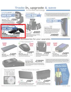 Incredible Connection; Trade-in, Upgrade & Save (8 Mar - 11 Mar), page 5