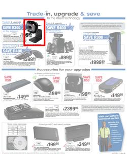 Incredible Connection; Trade-in, Upgrade & Save (8 Mar - 11 Mar), page 5