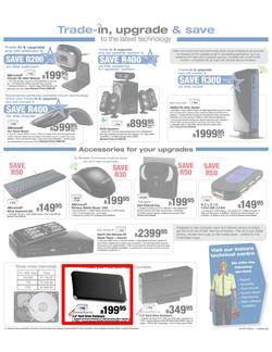Incredible Connection; Trade-in, Upgrade & Save (8 Mar - 11 Mar), page 5