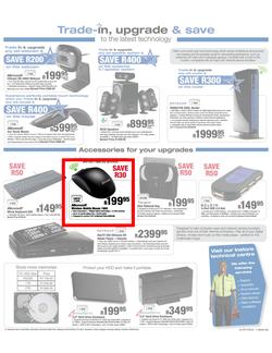 Incredible Connection; Trade-in, Upgrade & Save (8 Mar - 11 Mar), page 5