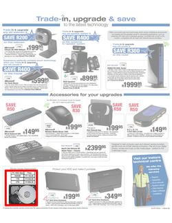 Incredible Connection; Trade-in, Upgrade & Save (8 Mar - 11 Mar), page 5