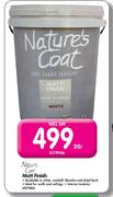 Nature's Coat Matt Finish-20Ltr Each