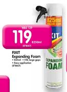 Fixit Expanding Foam-8250ml 
