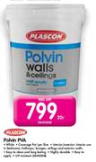 Plascon Polvin PVA-20Ltr Each