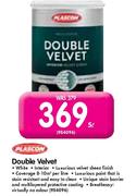 Plascon Double Velvet-5Ltr Each