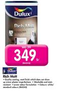 Dulux Rich Matt-5Ltr Each