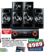 Sony 4.2 Channel Home Theatre System(HT-M2)