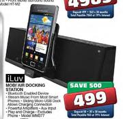 iLuv Mobi Air Docking Station(iMM377)