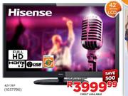 Hisense 42" LCD(42V78P)-Each