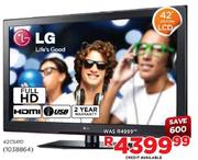 LG 42"LCD TV(42CS410)-Each