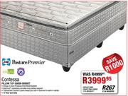 Sealy Posture Premier Contessa Pillow Top Queen Bedset-Each
