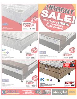 Morkels : Urgent sale (20 May - 16 Jun 2013), page 5
