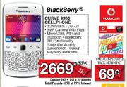 BlackBerry Curve 9360 Cellphone - Each